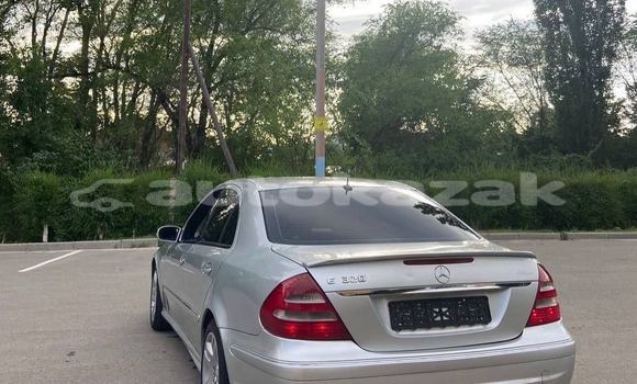 Buy Used Mercedes-Benz E-klasse Silver Car in Talgar in Almati Buy Used Mercedes-Benz E-klasse Silver Car in Talgar in Almati