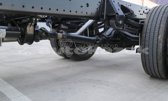 Buy New Hino 714 White Truck in Import - Dubai in Akmecet Buy New Hino 714 White Truck in Import - Dubai in Akmecet