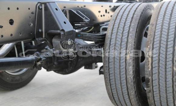 Buy New Hino 714 White Truck in Import - Dubai in Akmecet Buy New Hino 714 White Truck in Import - Dubai in Akmecet