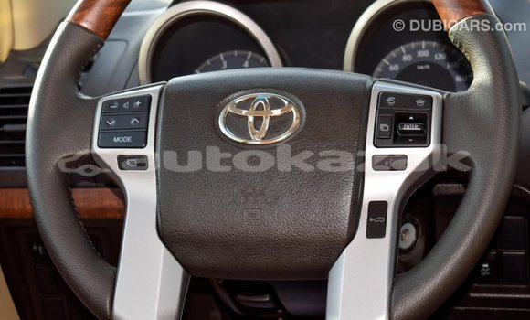Buy Import Toyota Prado White Car in Import - Dubai in Akmecet Buy Import Toyota Prado White Car in Import - Dubai in Akmecet