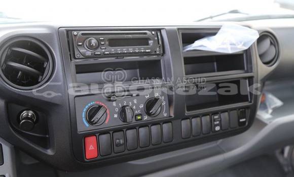 Buy New Hino 714 White Truck in Import - Dubai in Akmecet Buy New Hino 714 White Truck in Import - Dubai in Akmecet