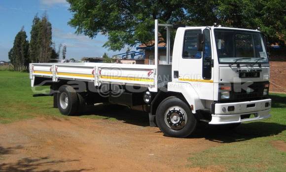 Buy New Ashok Leyland TRUCK CARGO White Truck in Import - Dubai in Akmecet Buy New Ashok Leyland TRUCK CARGO White Truck in Import - Dubai in Akmecet