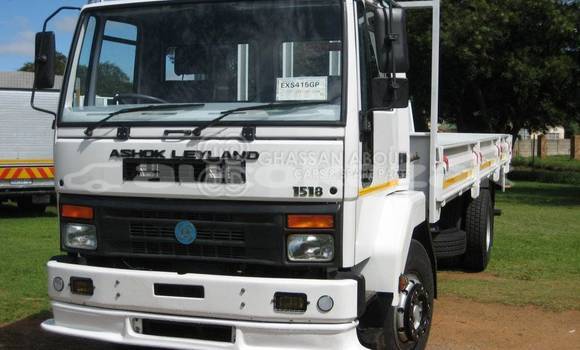 Buy New Ashok Leyland TRUCK CARGO White Truck in Import - Dubai in Akmecet Buy New Ashok Leyland TRUCK CARGO White Truck in Import - Dubai in Akmecet