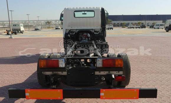 Buy New Hino 916 White Truck in Import - Dubai in Akmecet Buy New Hino 916 White Truck in Import - Dubai in Akmecet