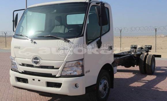 Buy New Hino 916 White Truck in Import - Dubai in Akmecet Buy New Hino 916 White Truck in Import - Dubai in Akmecet