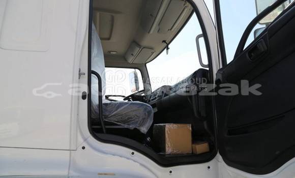 Buy New Hino GH White Truck in Import - Dubai in Akmecet Buy New Hino GH White Truck in Import - Dubai in Akmecet