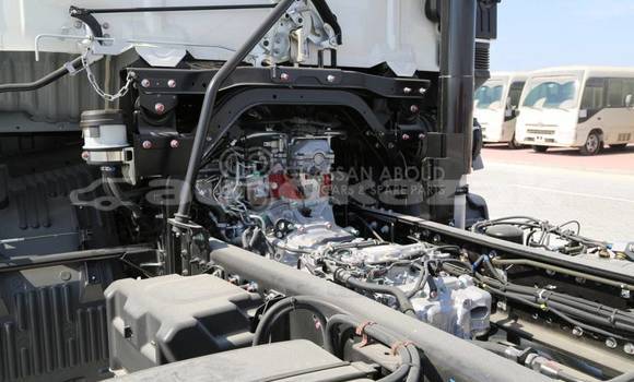 Buy New Hino GH White Truck in Import - Dubai in Akmecet Buy New Hino GH White Truck in Import - Dubai in Akmecet
