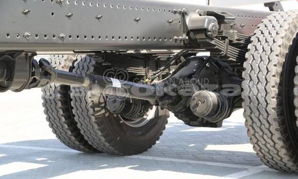 Buy New Hino GH White Truck in Import - Dubai in Akmecet Buy New Hino GH White Truck in Import - Dubai in Akmecet