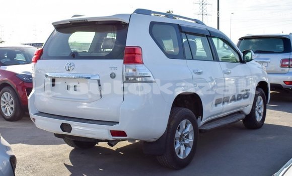 Buy Import Toyota Prado White Car in Import - Dubai in Akmecet Buy Import Toyota Prado White Car in Import - Dubai in Akmecet