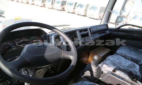 Buy New Hino GH White Truck in Import - Dubai in Akmecet Buy New Hino GH White Truck in Import - Dubai in Akmecet