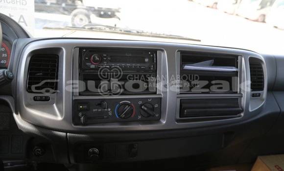 Buy New Hino GH White Truck in Import - Dubai in Akmecet Buy New Hino GH White Truck in Import - Dubai in Akmecet