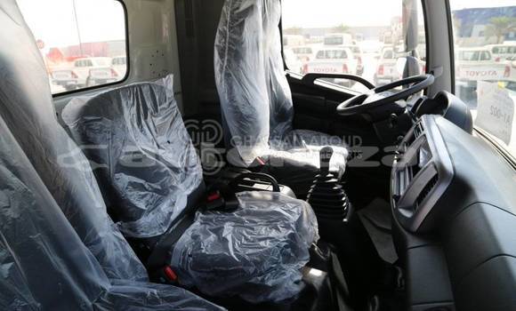 Buy New Hino GH White Truck in Import - Dubai in Akmecet Buy New Hino GH White Truck in Import - Dubai in Akmecet