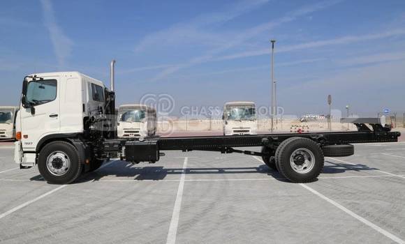 Buy New Hino GH White Truck in Import - Dubai in Akmecet Buy New Hino GH White Truck in Import - Dubai in Akmecet