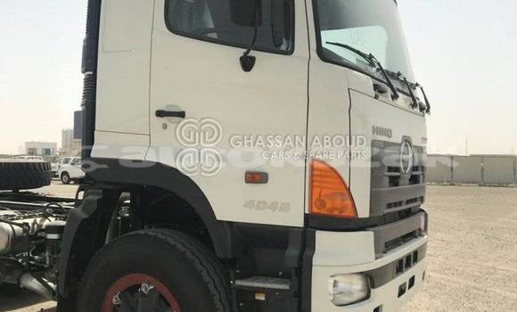 Buy New Hino 714 White Truck in Import - Dubai in Akmecet Buy New Hino 714 White Truck in Import - Dubai in Akmecet