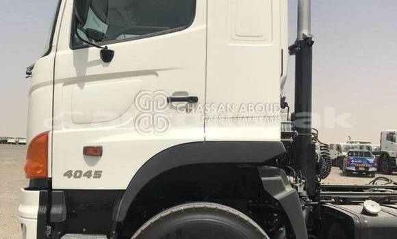 Buy New Hino 714 White Truck in Import - Dubai in Akmecet Buy New Hino 714 White Truck in Import - Dubai in Akmecet