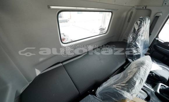 Buy New Hino 714 White Truck in Import - Dubai in Akmecet Buy New Hino 714 White Truck in Import - Dubai in Akmecet