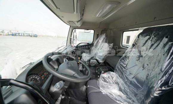 Buy New Hino 714 White Truck in Import - Dubai in Akmecet Buy New Hino 714 White Truck in Import - Dubai in Akmecet