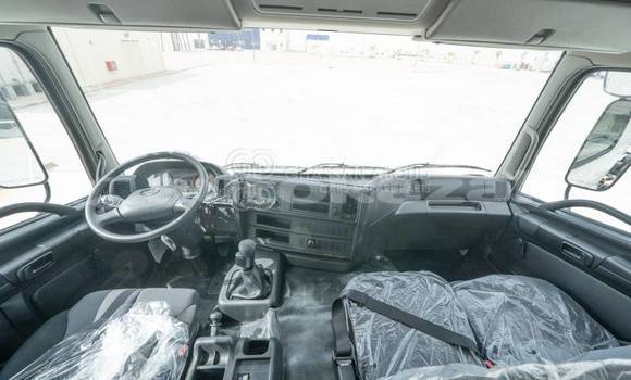 Buy New Hino 714 White Truck in Import - Dubai in Akmecet Buy New Hino 714 White Truck in Import - Dubai in Akmecet