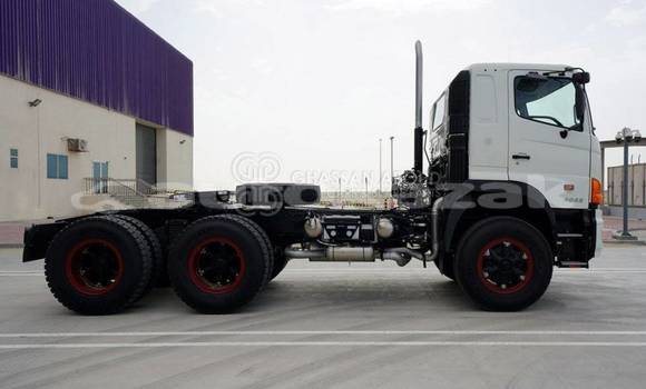 Buy New Hino 714 White Truck in Import - Dubai in Akmecet Buy New Hino 714 White Truck in Import - Dubai in Akmecet