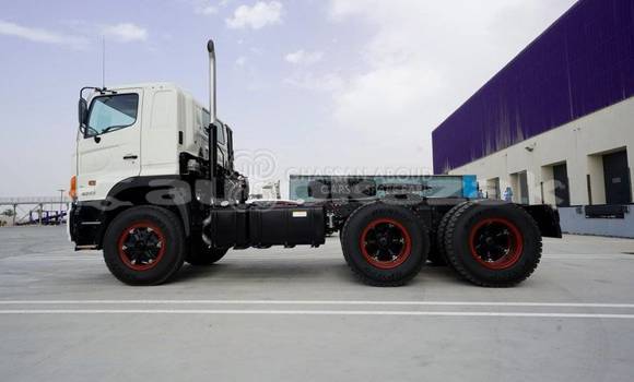 Buy New Hino 714 White Truck in Import - Dubai in Akmecet Buy New Hino 714 White Truck in Import - Dubai in Akmecet