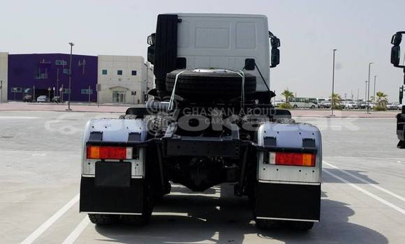 Buy New Iveco Trakker White Truck in Import - Dubai in Akmecet Buy New Iveco Trakker White Truck in Import - Dubai in Akmecet