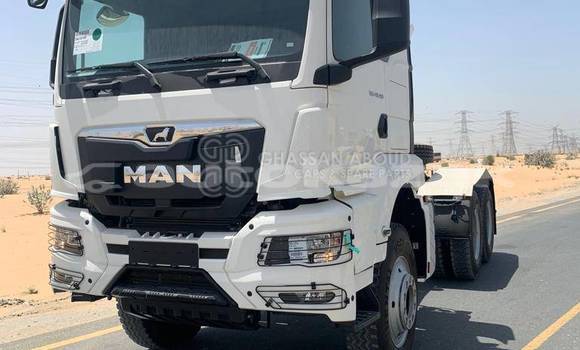 Buy New Man TGS White Truck in Import - Dubai in Akmecet Buy New Man TGS White Truck in Import - Dubai in Akmecet