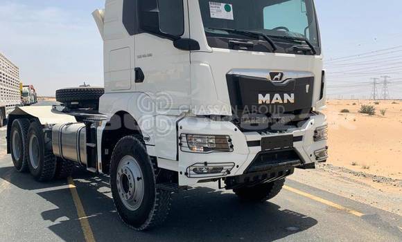 Buy New Man TGS White Truck in Import - Dubai in Akmecet Buy New Man TGS White Truck in Import - Dubai in Akmecet