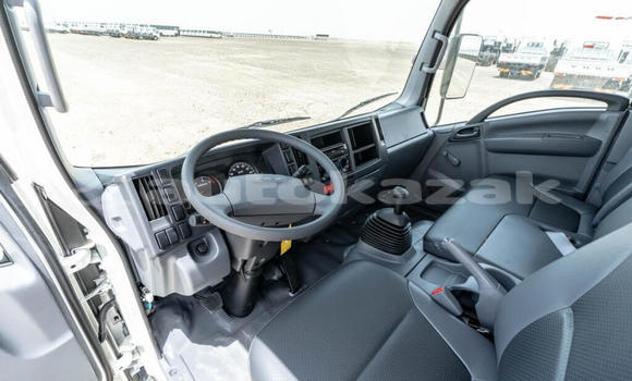 Buy New Isuzu NPR 85H White Truck in Import - Dubai in Akmecet Buy New Isuzu NPR 85H White Truck in Import - Dubai in Akmecet