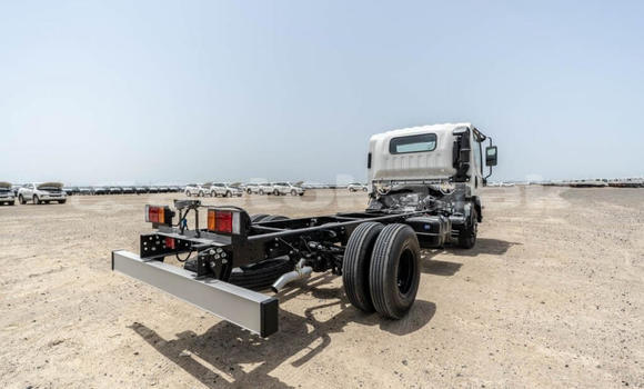 Buy New Isuzu NPR 85H White Truck in Import - Dubai in Akmecet Buy New Isuzu NPR 85H White Truck in Import - Dubai in Akmecet