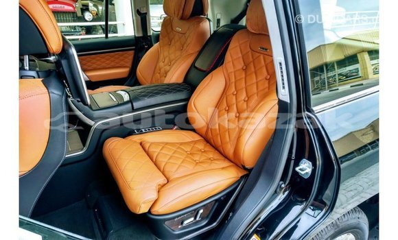 Buy Import Toyota Land Cruiser Black Car in Import - Dubai in Akmecet Buy Import Toyota Land Cruiser Black Car in Import - Dubai in Akmecet