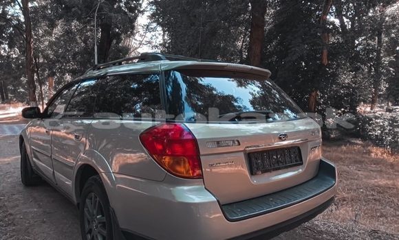 Buy Used Subaru Outback Silver Car in Almaty in Almati Buy Used Subaru Outback Silver Car in Almaty in Almati