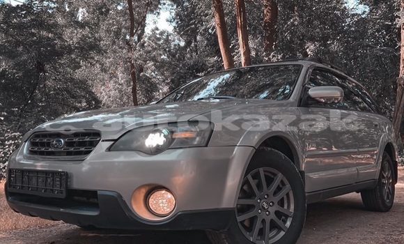 Buy Used Subaru Outback Silver Car in Almaty in Almati Buy Used Subaru Outback Silver Car in Almaty in Almati