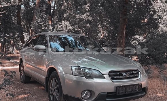 Buy Used Subaru Outback Silver Car in Almaty in Almati Buy Used Subaru Outback Silver Car in Almaty in Almati