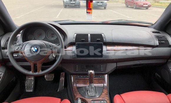 Buy Used BMW X5 Red Car in Almaty in Almati Buy Used BMW X5 Red Car in Almaty in Almati