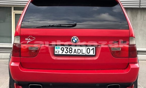 Buy Used BMW X5 Red Car in Almaty in Almati Buy Used BMW X5 Red Car in Almaty in Almati