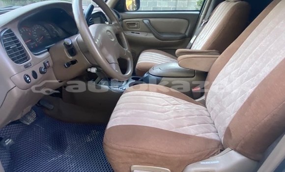 Buy Used Toyota Sequoia White Car in Astana in Akmola Buy Used Toyota Sequoia White Car in Astana in Akmola