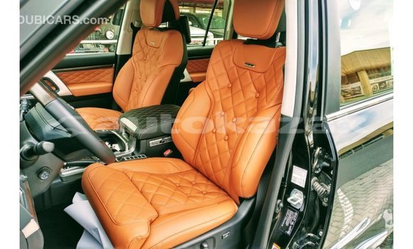 Buy Import Toyota Land Cruiser Black Car in Import - Dubai in Akmecet Buy Import Toyota Land Cruiser Black Car in Import - Dubai in Akmecet