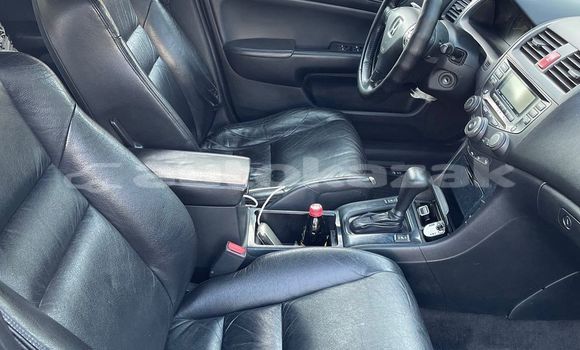 Buy Used Honda Accord Silver Car in Almaty in Almati Buy Used Honda Accord Silver Car in Almaty in Almati