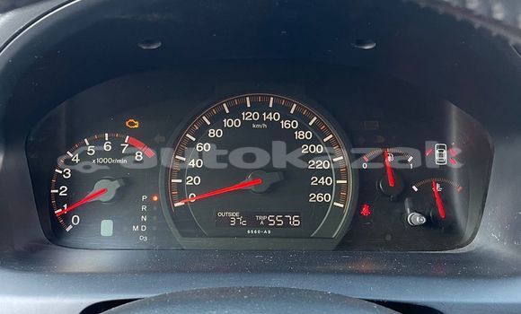 Buy Used Honda Accord Silver Car in Almaty in Almati Buy Used Honda Accord Silver Car in Almaty in Almati