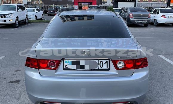 Buy Used Honda Accord Silver Car in Almaty in Almati Buy Used Honda Accord Silver Car in Almaty in Almati