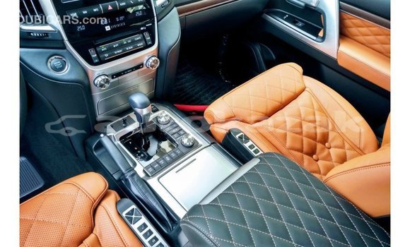 Buy Import Toyota Land Cruiser Black Car in Import - Dubai in Akmecet Buy Import Toyota Land Cruiser Black Car in Import - Dubai in Akmecet
