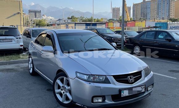 Buy Used Honda Accord Silver Car in Almaty in Almati Buy Used Honda Accord Silver Car in Almaty in Almati