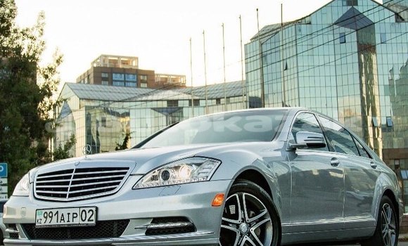 Buy Used Mercedes-Benz S–Class Silver Car in Almaty in Almati Buy Used Mercedes-Benz S–Class Silver Car in Almaty in Almati