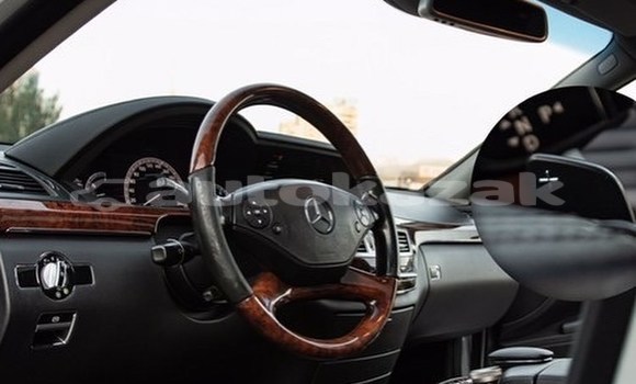 Buy Used Mercedes-Benz S–Class Silver Car in Almaty in Almati Buy Used Mercedes-Benz S–Class Silver Car in Almaty in Almati