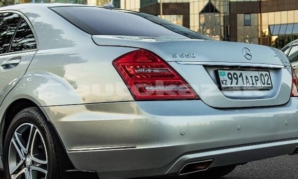 Buy Used Mercedes-Benz S–Class Silver Car in Almaty in Almati Buy Used Mercedes-Benz S–Class Silver Car in Almaty in Almati