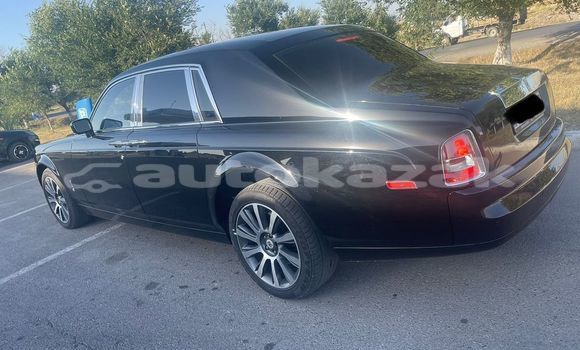 Buy Used Rolls-Royce Phantom Black Car in Almaty in Almati Buy Used Rolls-Royce Phantom Black Car in Almaty in Almati