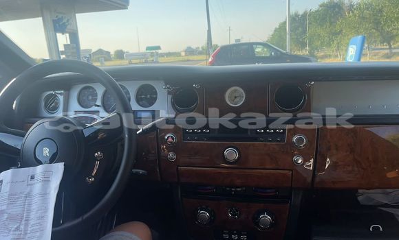 Buy Used Rolls-Royce Phantom Black Car in Almaty in Almati Buy Used Rolls-Royce Phantom Black Car in Almaty in Almati