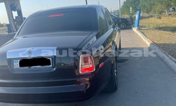 Buy Used Rolls-Royce Phantom Black Car in Almaty in Almati Buy Used Rolls-Royce Phantom Black Car in Almaty in Almati