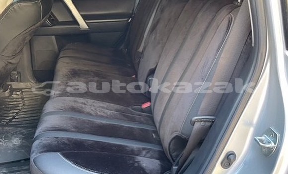 Buy Used Toyota Land Cruiser Prado Silver Car in Taraz in Taraz Buy Used Toyota Land Cruiser Prado Silver Car in Taraz in Taraz