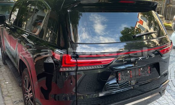 Buy New Lexus LX Black Car in Astana in Akmola Buy New Lexus LX Black Car in Astana in Akmola